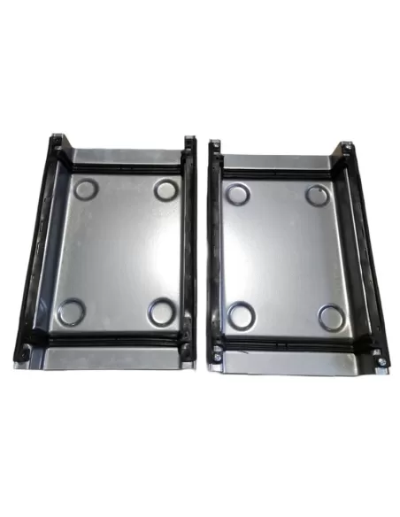 Alimentation Zucchini 50401101 mr 160a al ip55 te plast pic dx